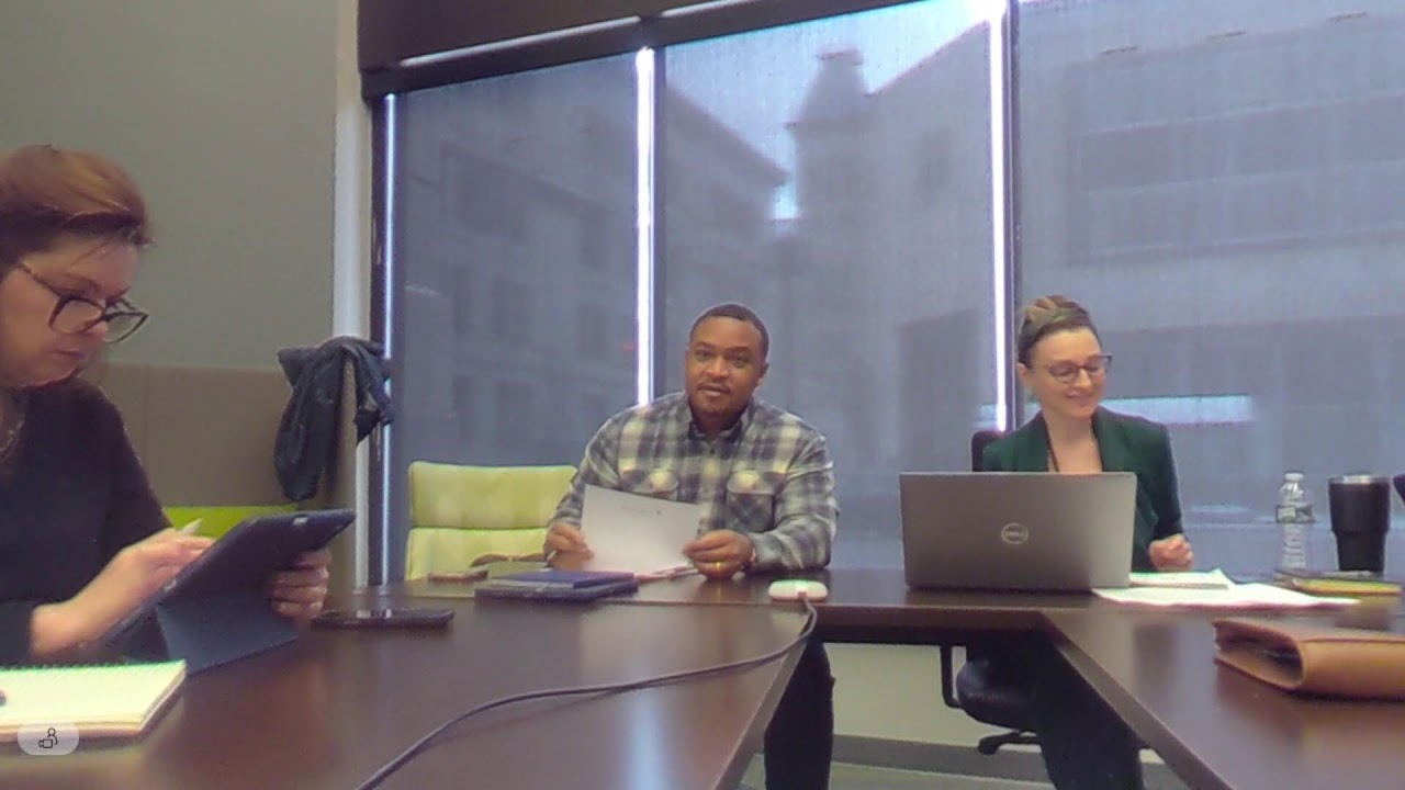 COMIDA Audit Committee Meeting - March `7, 2026