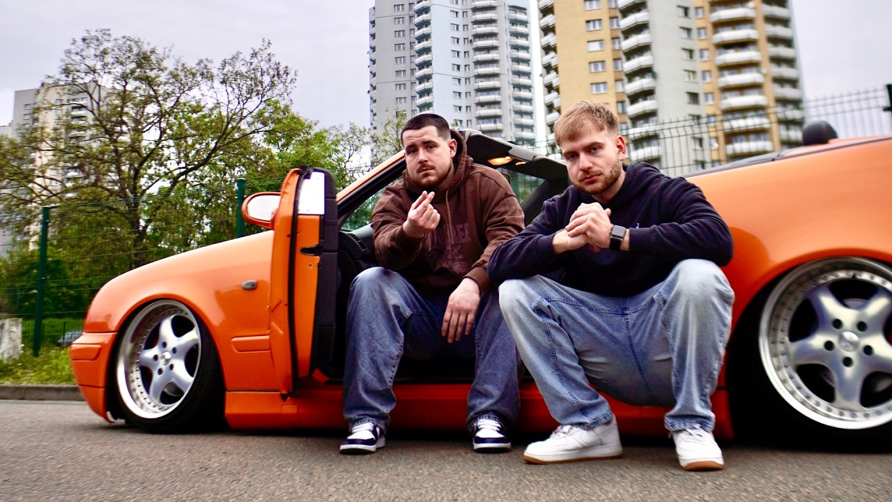 MARCINEK ft. ARMATA - NASCAR (🎥Denis/MARCINEK, prod. noose)