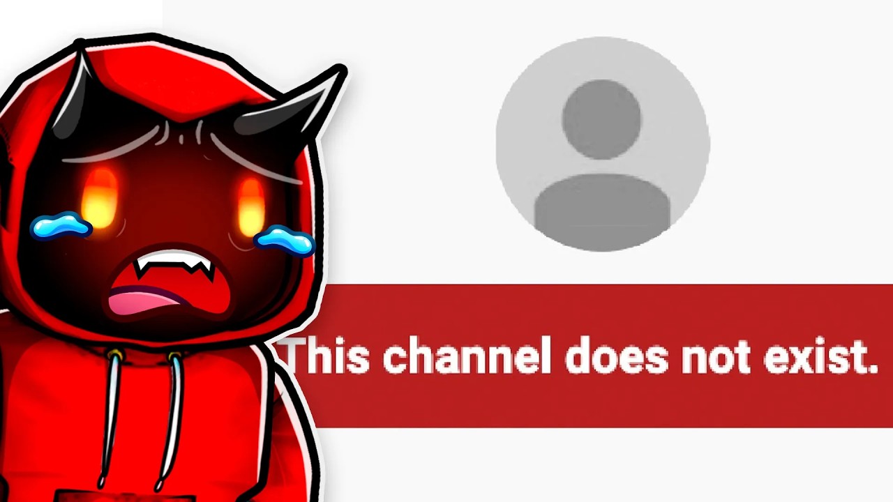 YouTube удаляет наш канал...