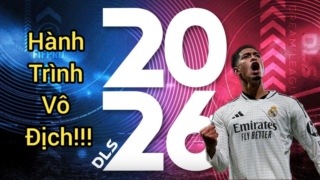 DLS26 | Hành Trình Chinh Phục Chức Vô Địch | Dreams League soccer 2026