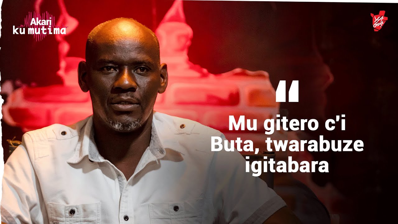 Ivyerekeye igitero c’i Buta : umucikacumu aratwiganira