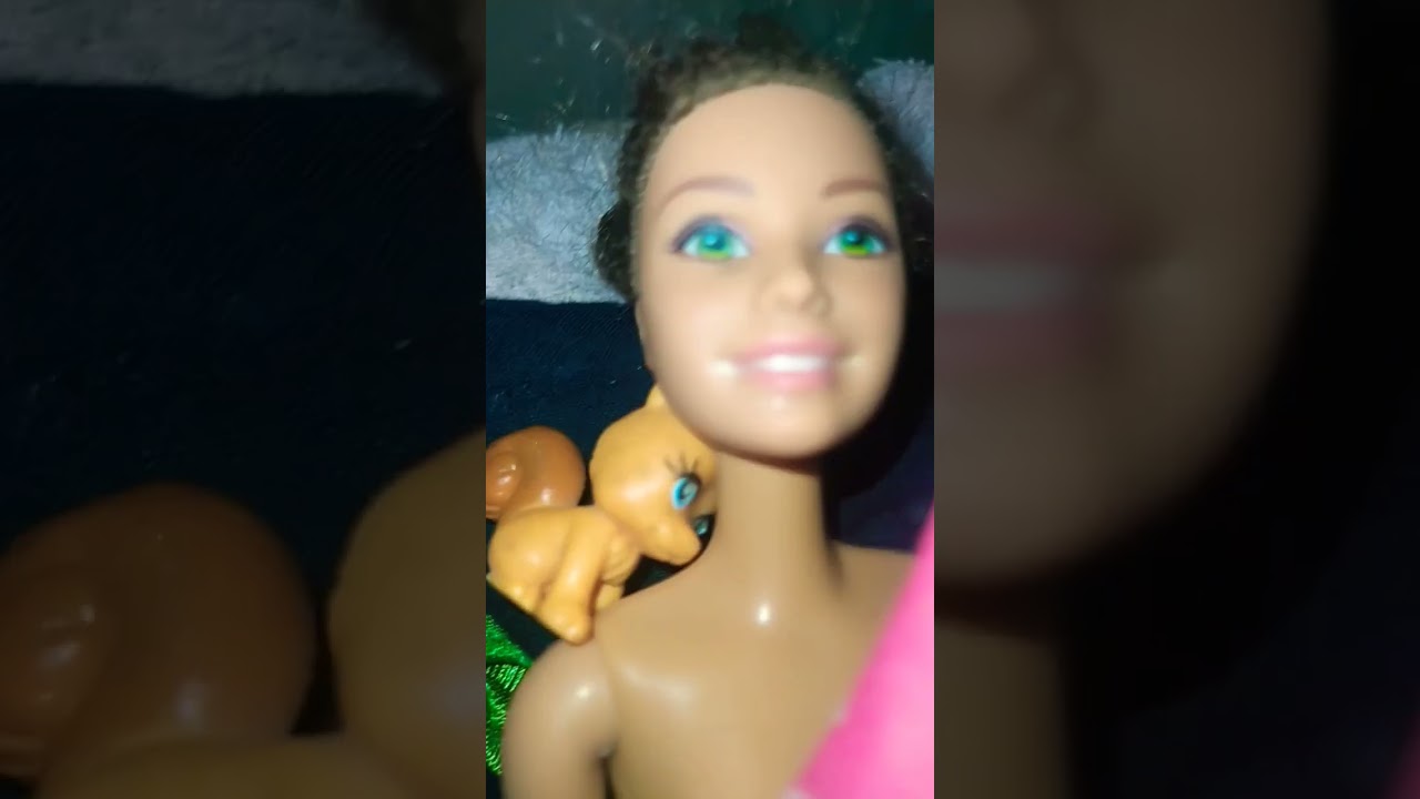 #rotinadabarbie #brincadeirasinfantis #barbie