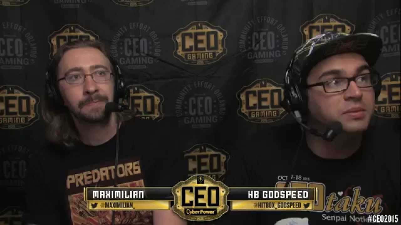 CEO 2015 - MKX - Top 16 - LTH Kitana Prime (Kitana) vs YOMI MIT (Tanya)