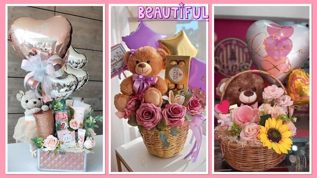 Hermosas ideas de regalos 🎁😍