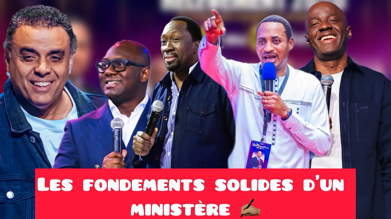 😱Le Révérend benny dag donne des révélations terrible sur les solides fondements d'un ministère🙆🏽‍♂️