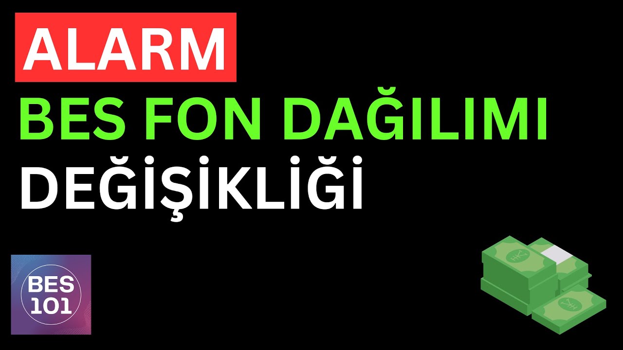 BİREYSEL EMEKLİLİK YENİ FON STRATEJİSİ - Bes Fon Se&ccedil;imi Nasıl Olmalı?