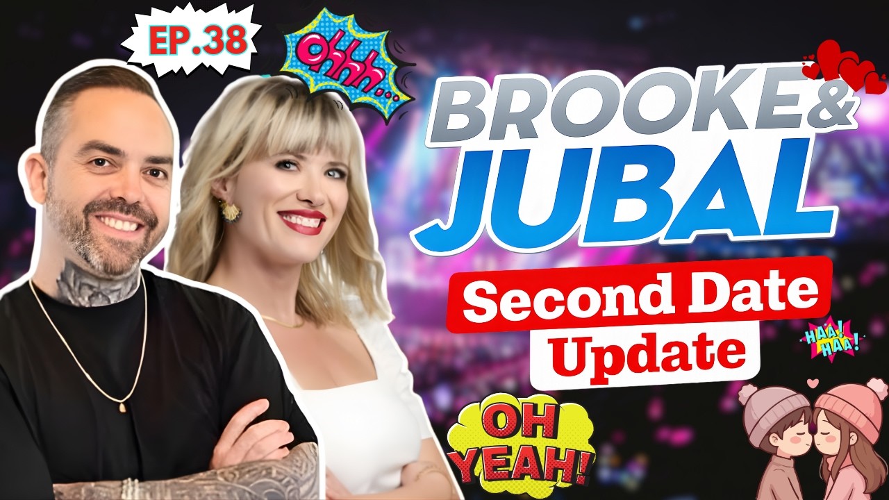 Second Date Update Brooke And Jubal's – When Teasing Escalated Fast