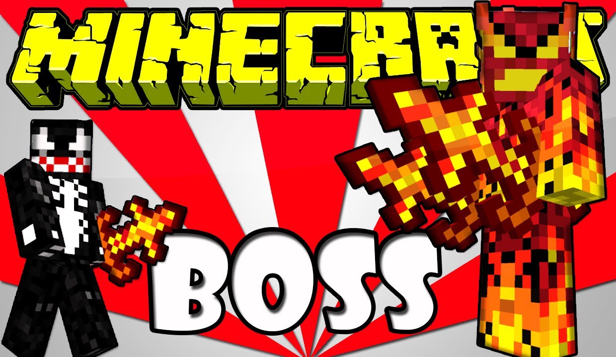 BossCraft: O Rei do Inferno - Minecraft #7