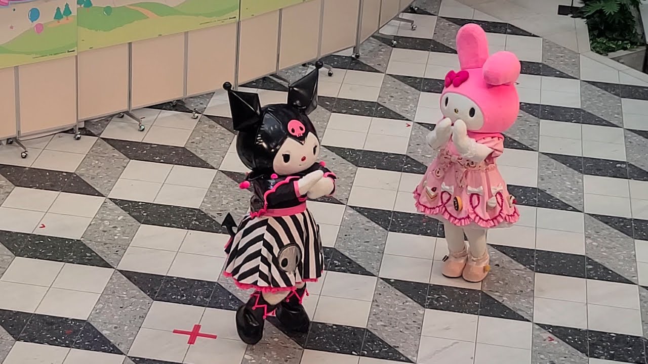 【サンリオ】ミラクルサイン会 2025 Sanrio special stage My Melody & Kuromi