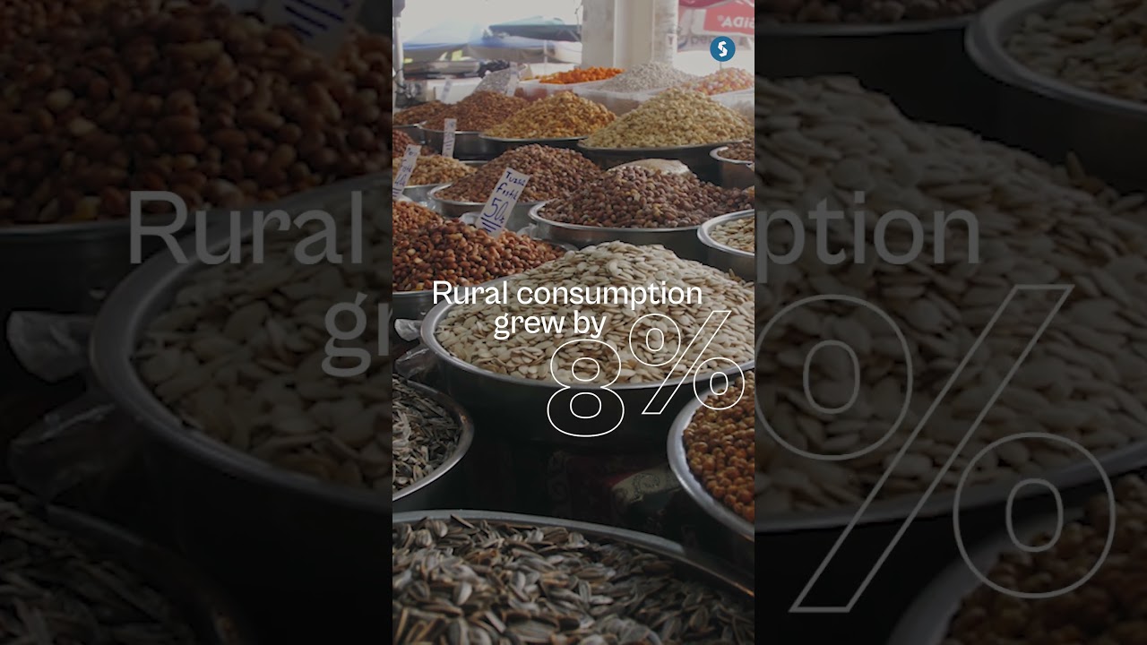 Small-Town India Driving Big Growth in Consumption