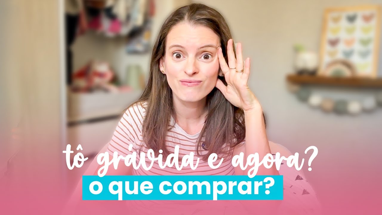 Enxoval do beb&ecirc;: quando come&ccedil;ar e o que comprar (sem desperd&iacute;cios!)
