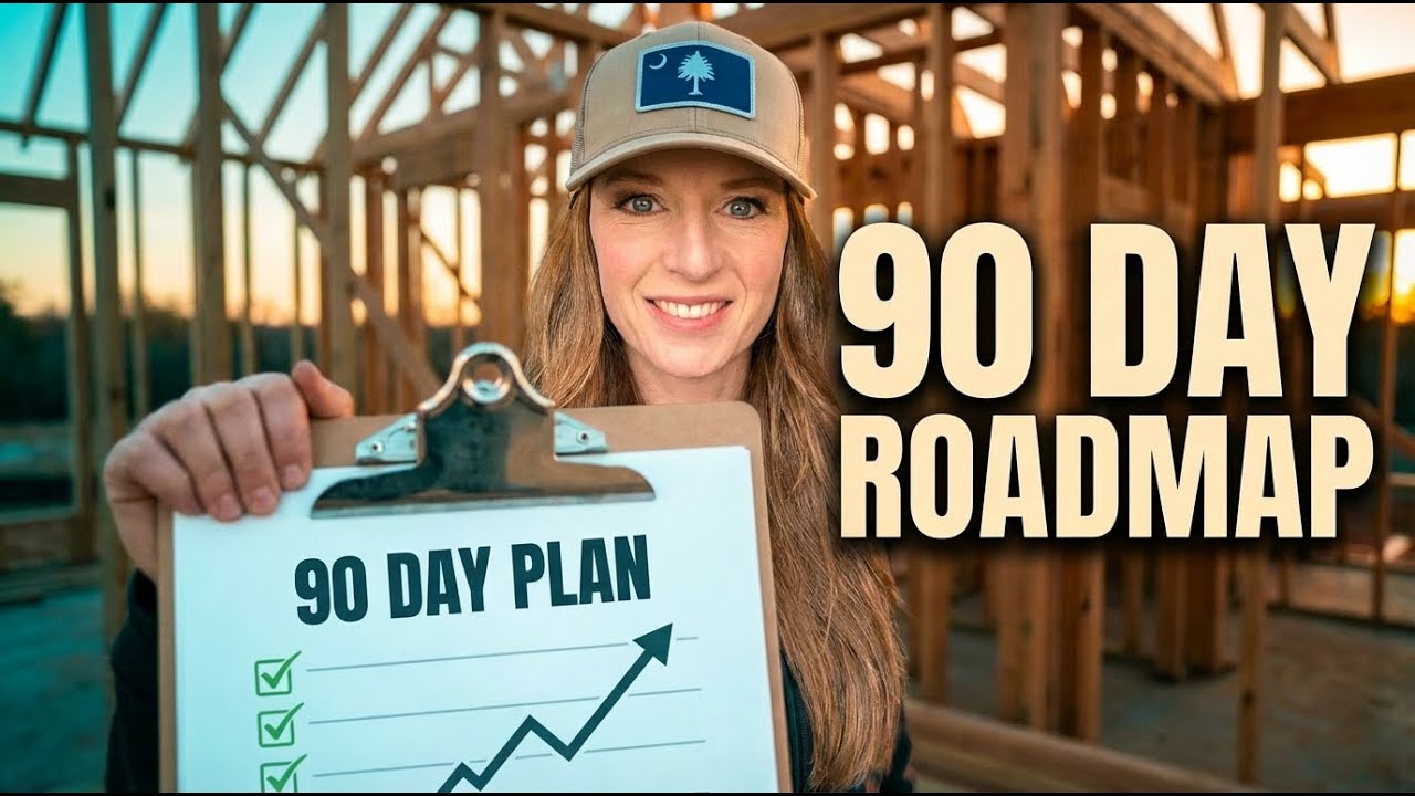 Contractor Business Planning: The 90-Day Process to Stop Working 80-Hour Weeks