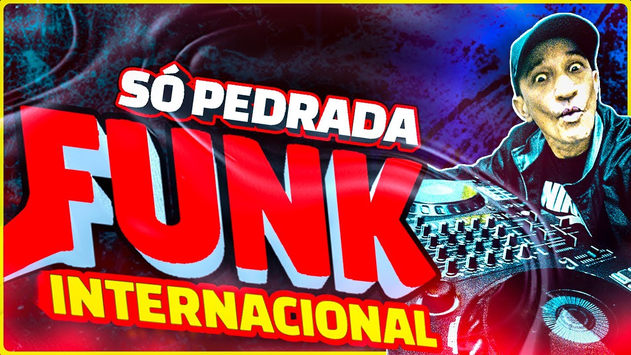 FUNK internacional das antigas by dj alem&atilde;o