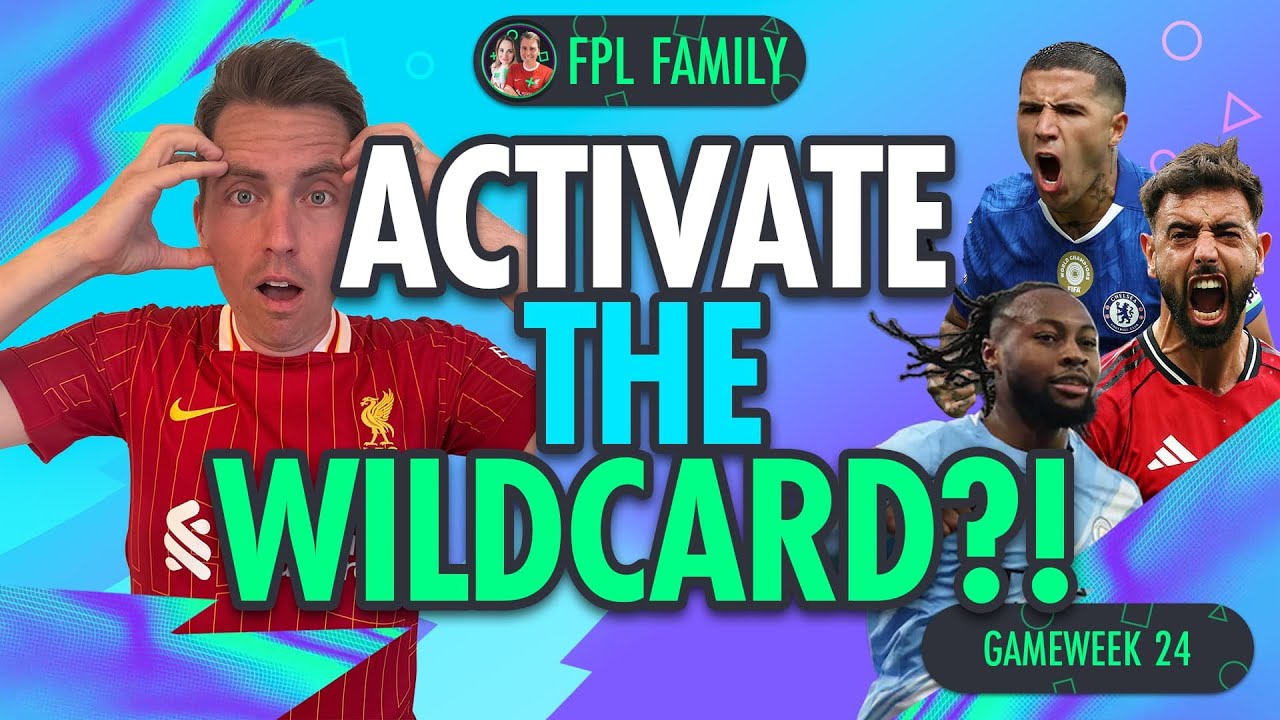 Man United IN, Liverpool BIN! Wirtz to Bruno? FPL GW23-GW24 Fantasy Premier League Hints & Tips
