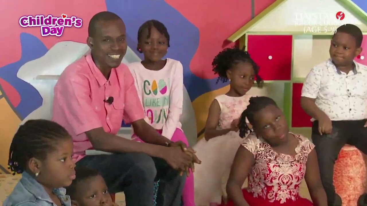 Children's Day Special | Daystar Junior Church | Ages 5 - 9 | Sunday, 29th May, 2022
