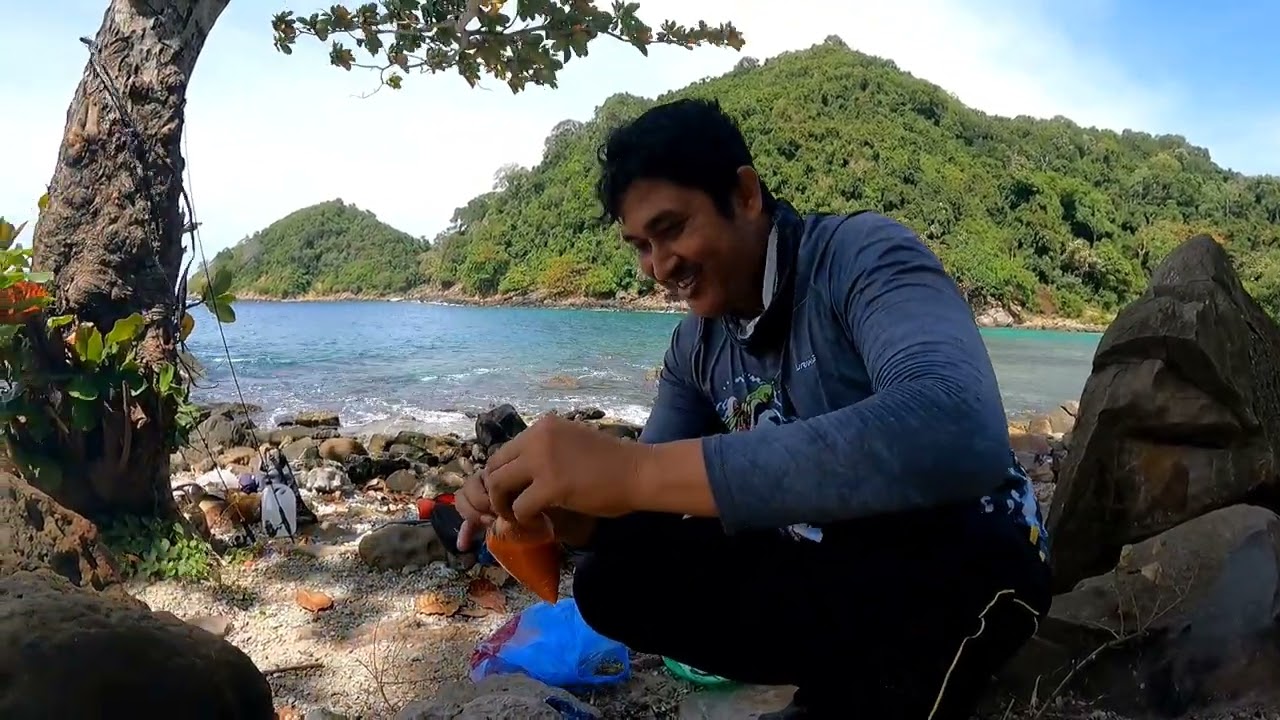 “Dari Kail ke Piring! Petualangan Catch & Cook di Lhok Mata Ie Aceh”