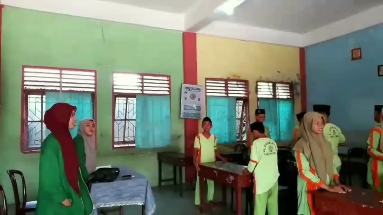 Observasi Muhammadiyah 19 Tanjung pura 