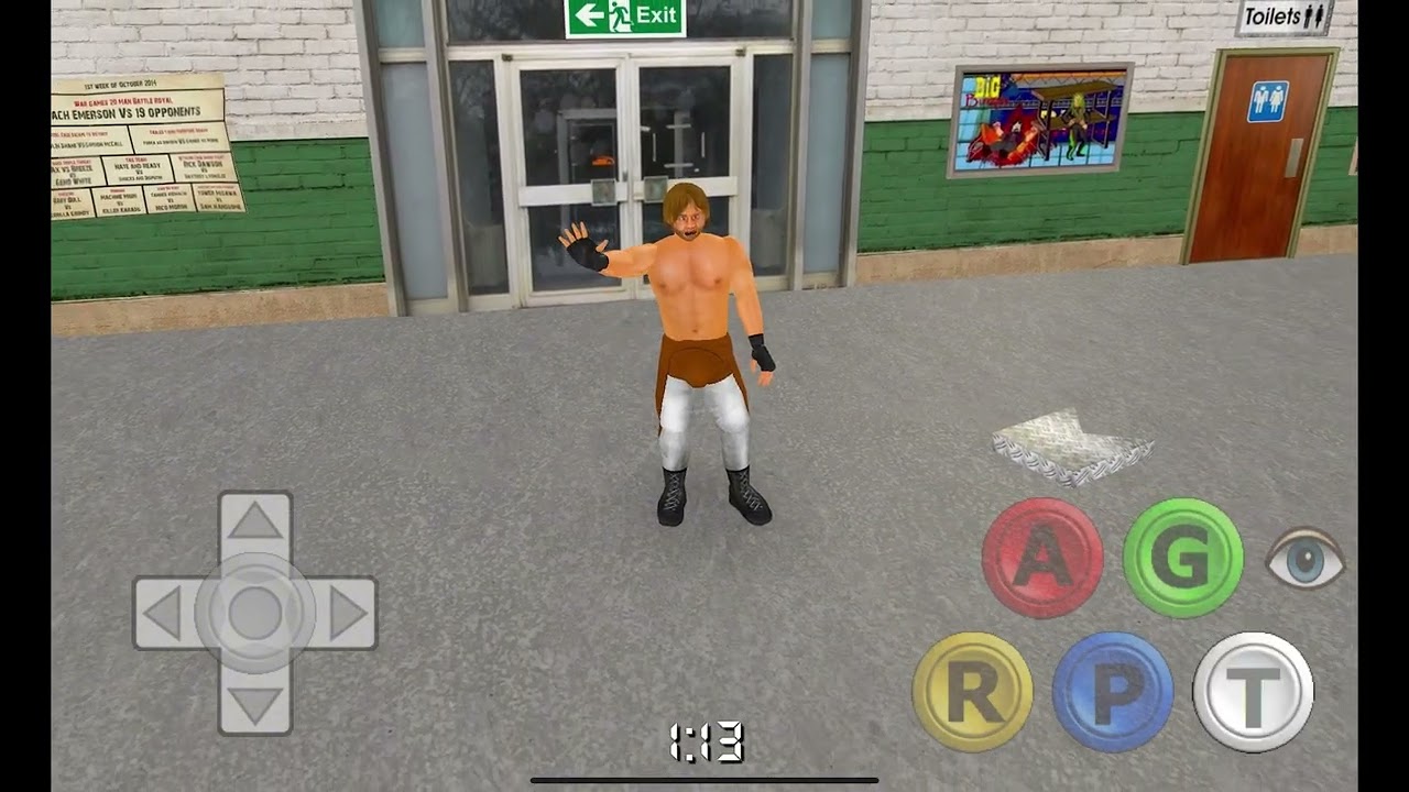 CCW | Shawn Michaels Debut