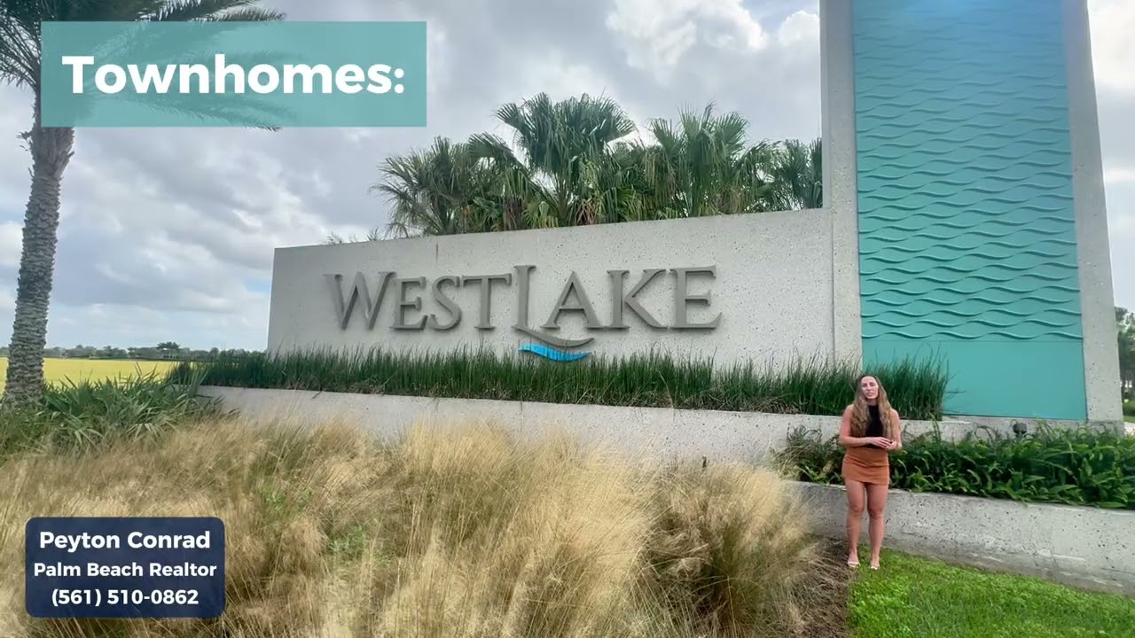 Unbeatable New Construction Prices in Westlake, Florida