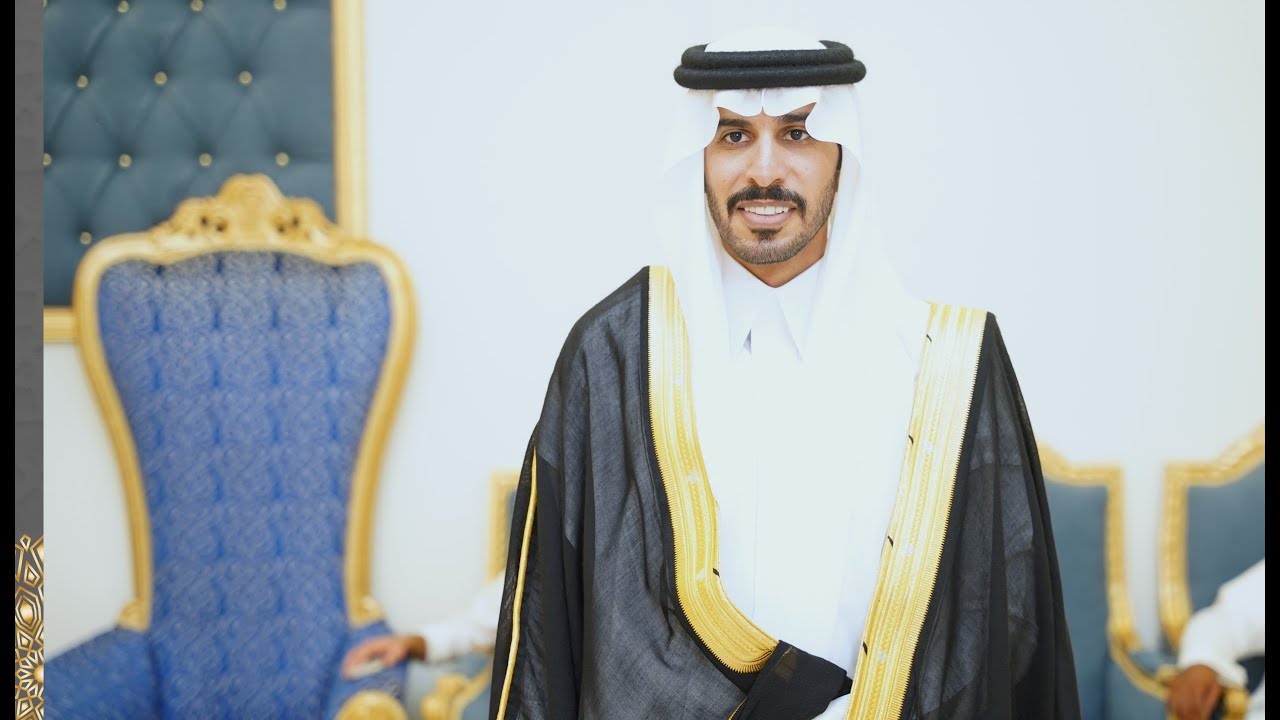 حفل زواج راشد بن سالم بن مبارك آل ربعه