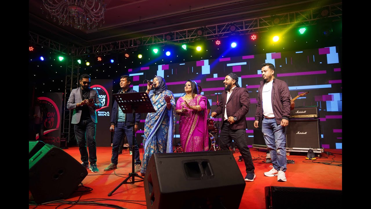 Mashup Performance: Reunion Saga SSC 2000