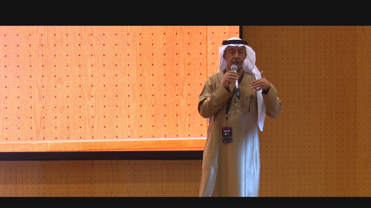 Storms of Challenge | Ahmed Alhelali | TEDxGirlsTechnicalCollegeInTaif
