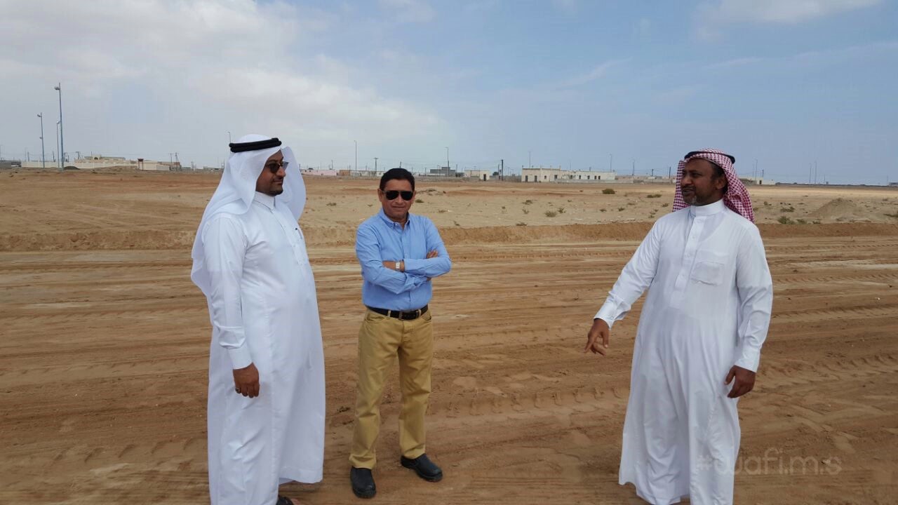جزيرة فرسان لرؤية الحاضر وازدهار المستقبل .. اخراج وافي السواحلي .. انتاج بلدية فرسان