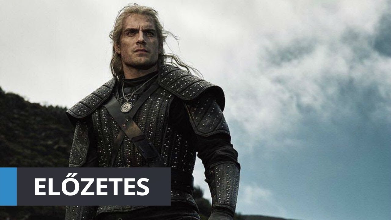 Vaj&aacute;k (The Witcher) | hossz&uacute; szinkronos előzetes