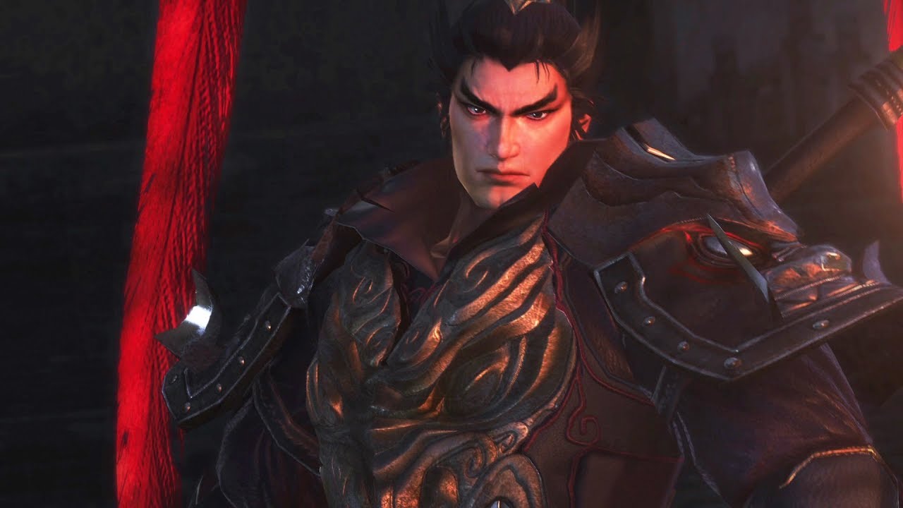 【無双OROCHI3】呂布寝返り加入シーン【呂玲綺】