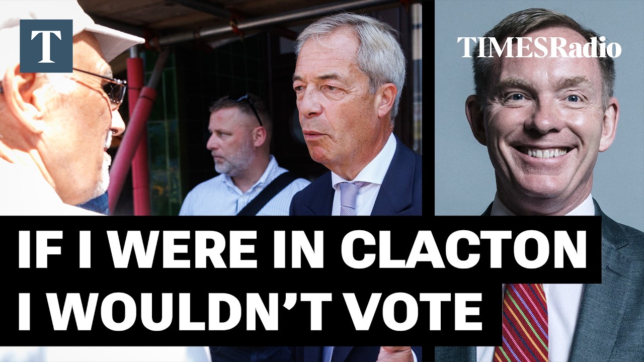 Nigel Farage 'Has Had A Hissy Fit' Over Donation Scandal | Sir Chris Bryant MP