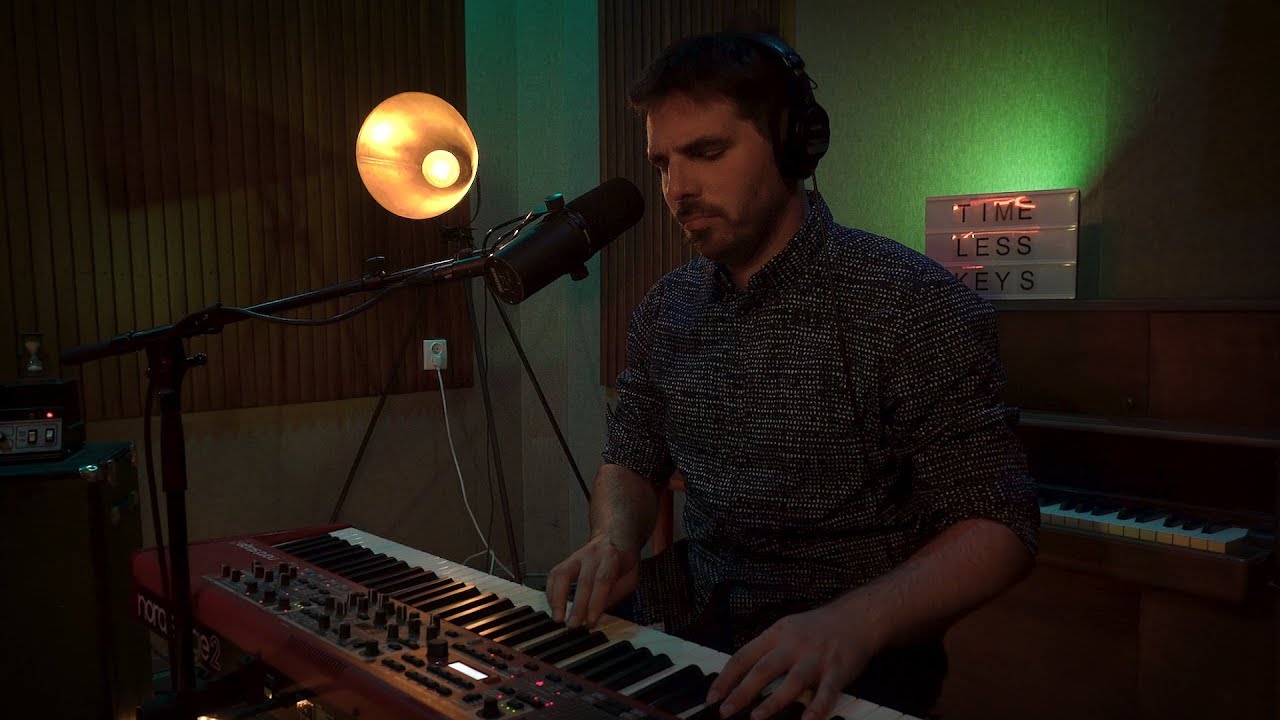 Zero 7 - Destiny (Timeless Keys Cover)