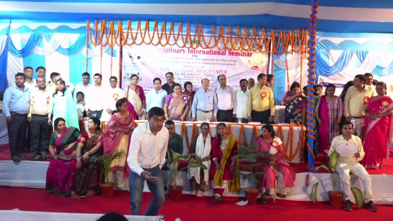 Laxmi Narayan College Live Stream iSCMCS2K26