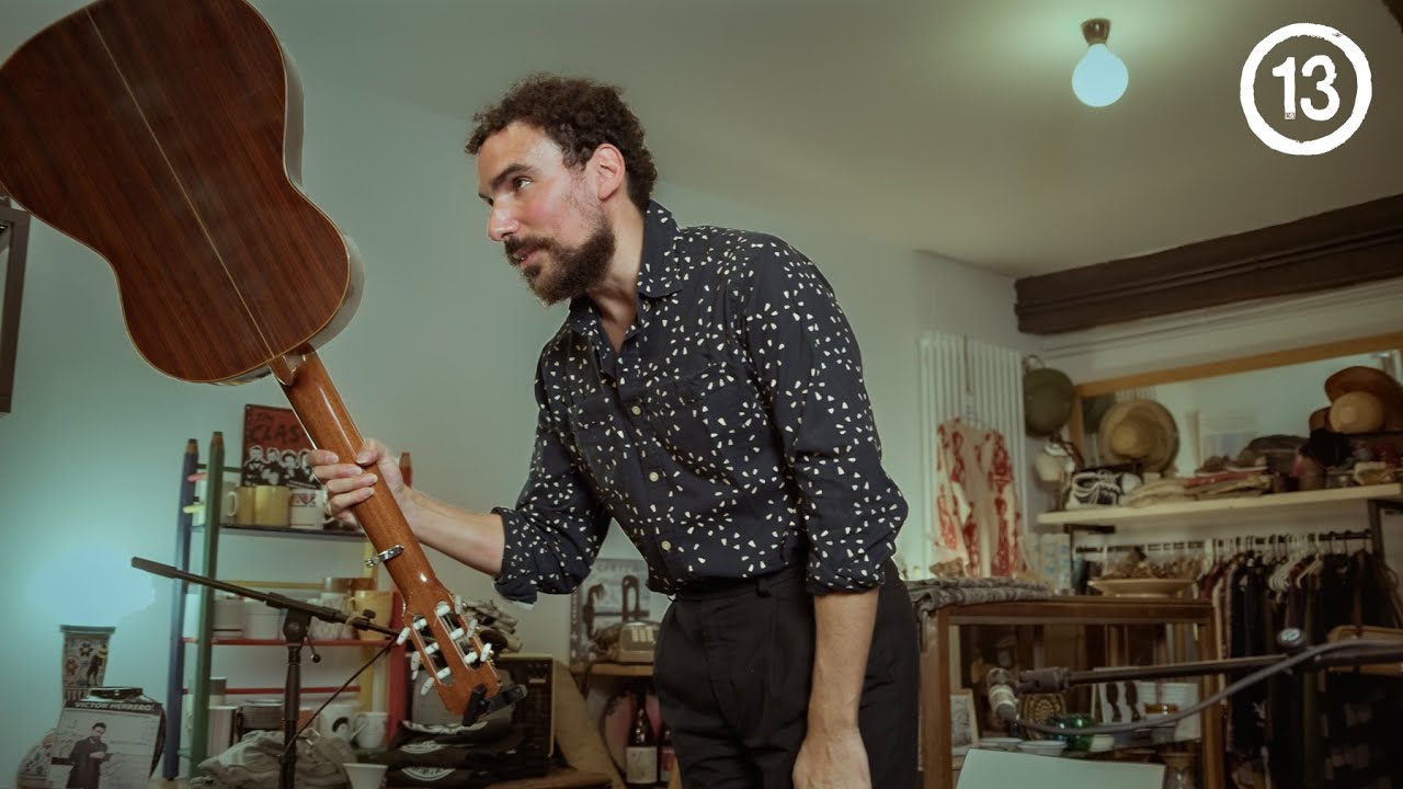 Victor Herrero | 13bizi Sesioak