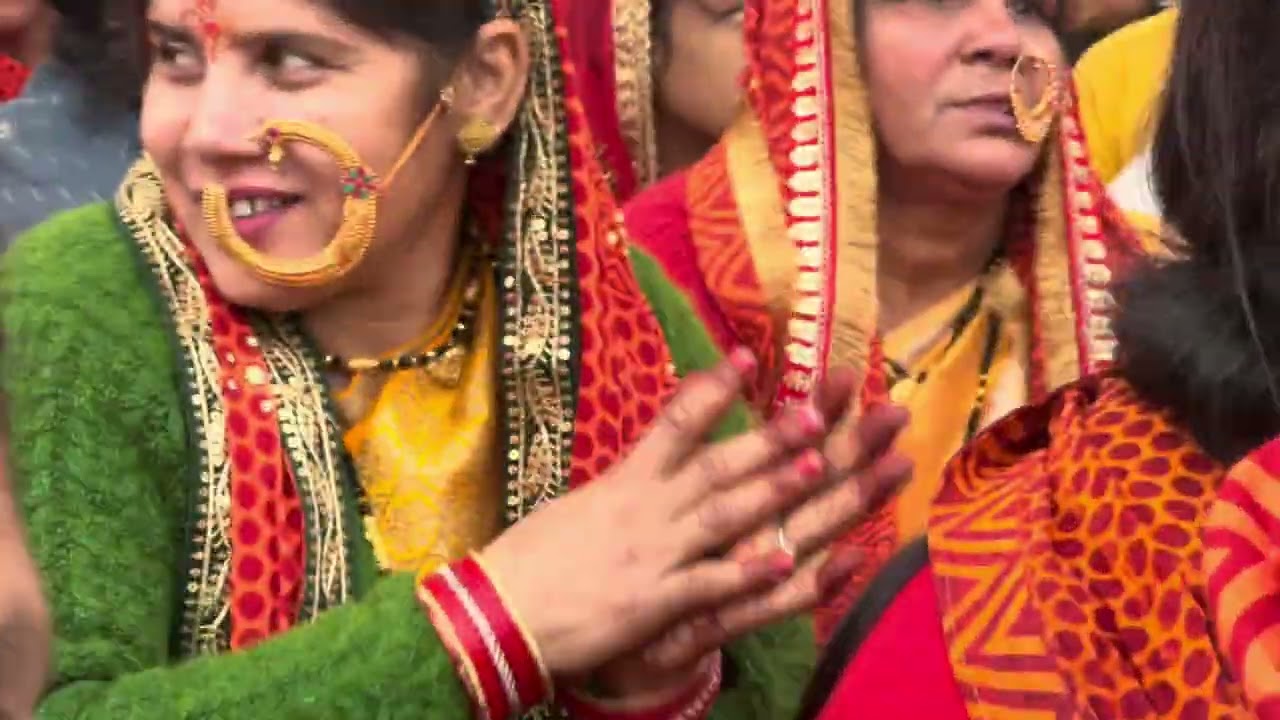 Uttarakhand dewon ki nishani #bhajan #kirtan #viralvideo #trending #explore #videoviral 🙏🏻❤️🦋😇👍