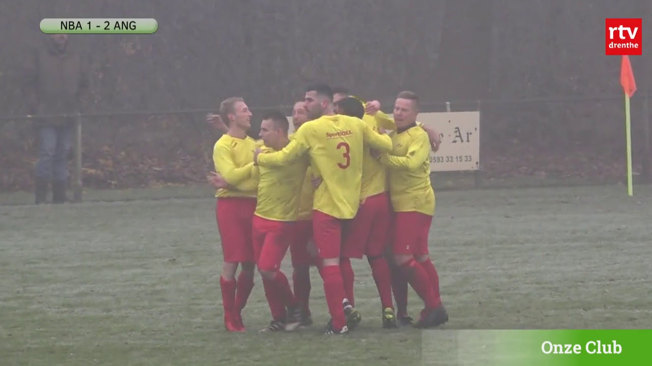 Samenvatting Nieuw Balinge - SC Angelslo