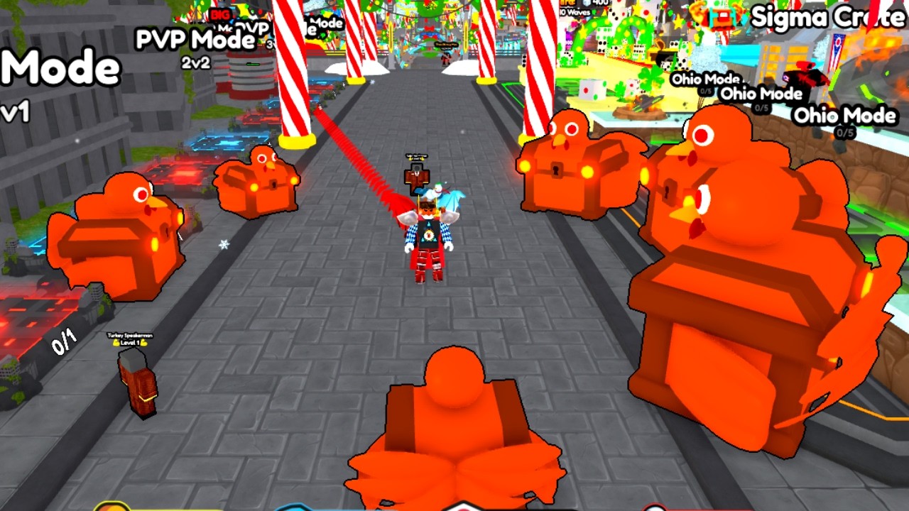 I Opened 100 Of EVERY CRATE IN 2025!!