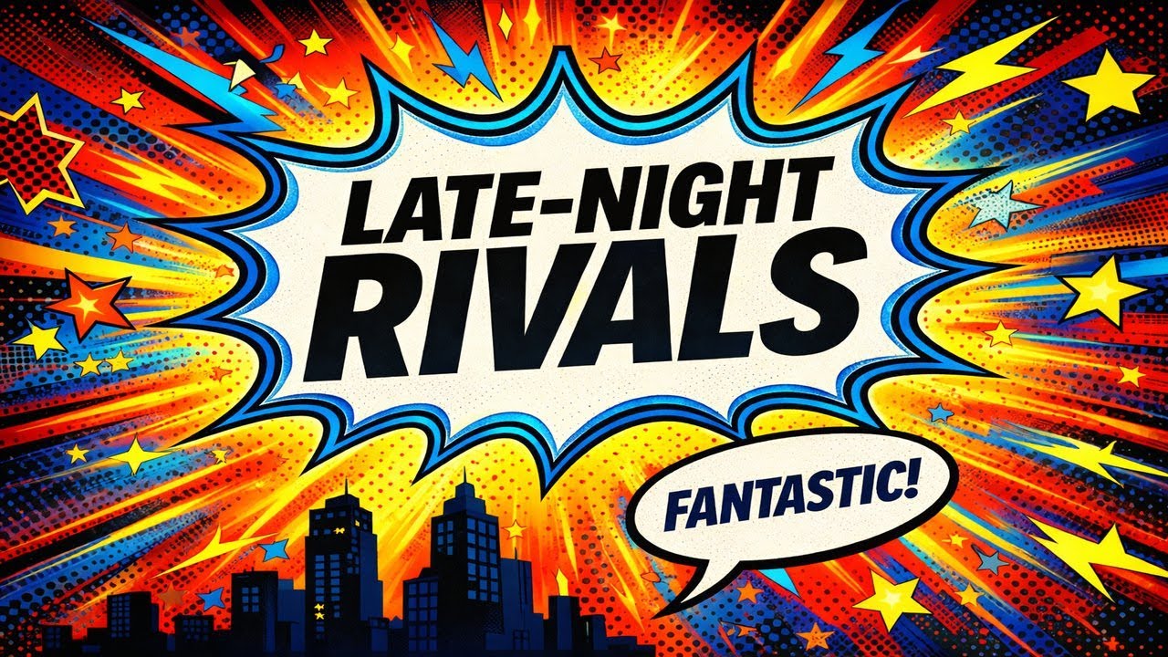 Let's Grind Mr. Fantastic! Late-Night Marvel Rivals Season 5.5