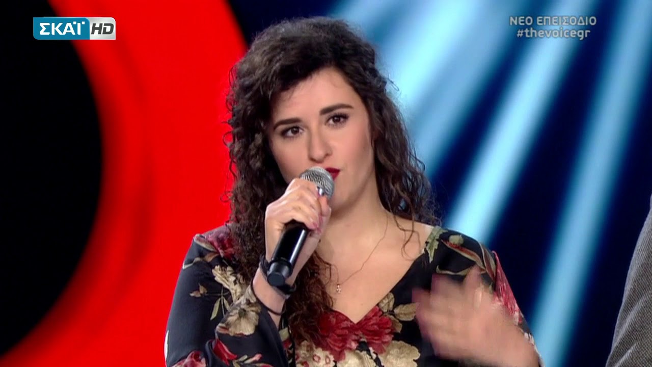 The Voice of Greece 2 | Battles - Παρασκευή Νικολακάκη vs Σοφία Αγναντοπούλου