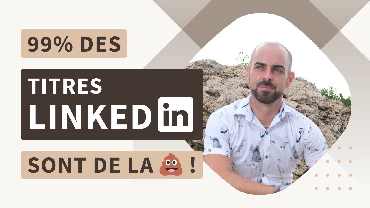 Un titre LinkedIn dans le top 1 %