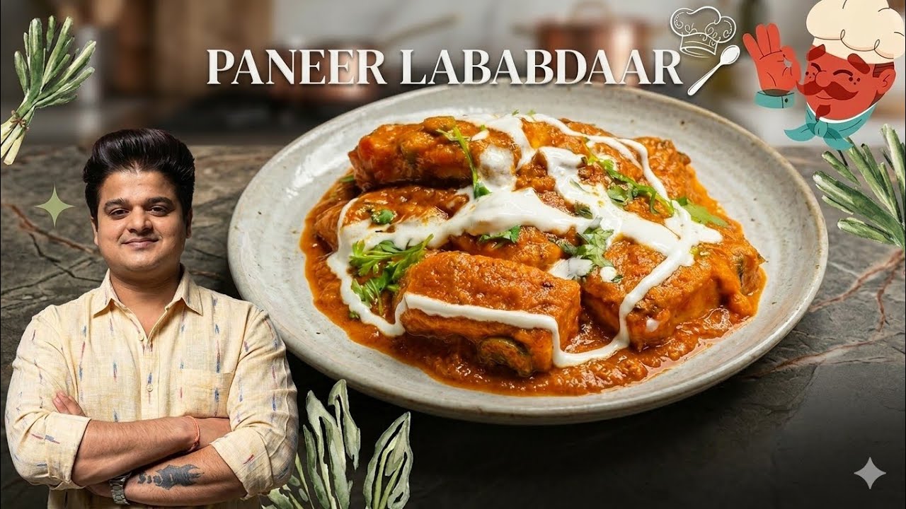 Paneer Lababdar Aise Banaoge Toh Restaurant Jaana Bhool Jaoge! #cookinghindi