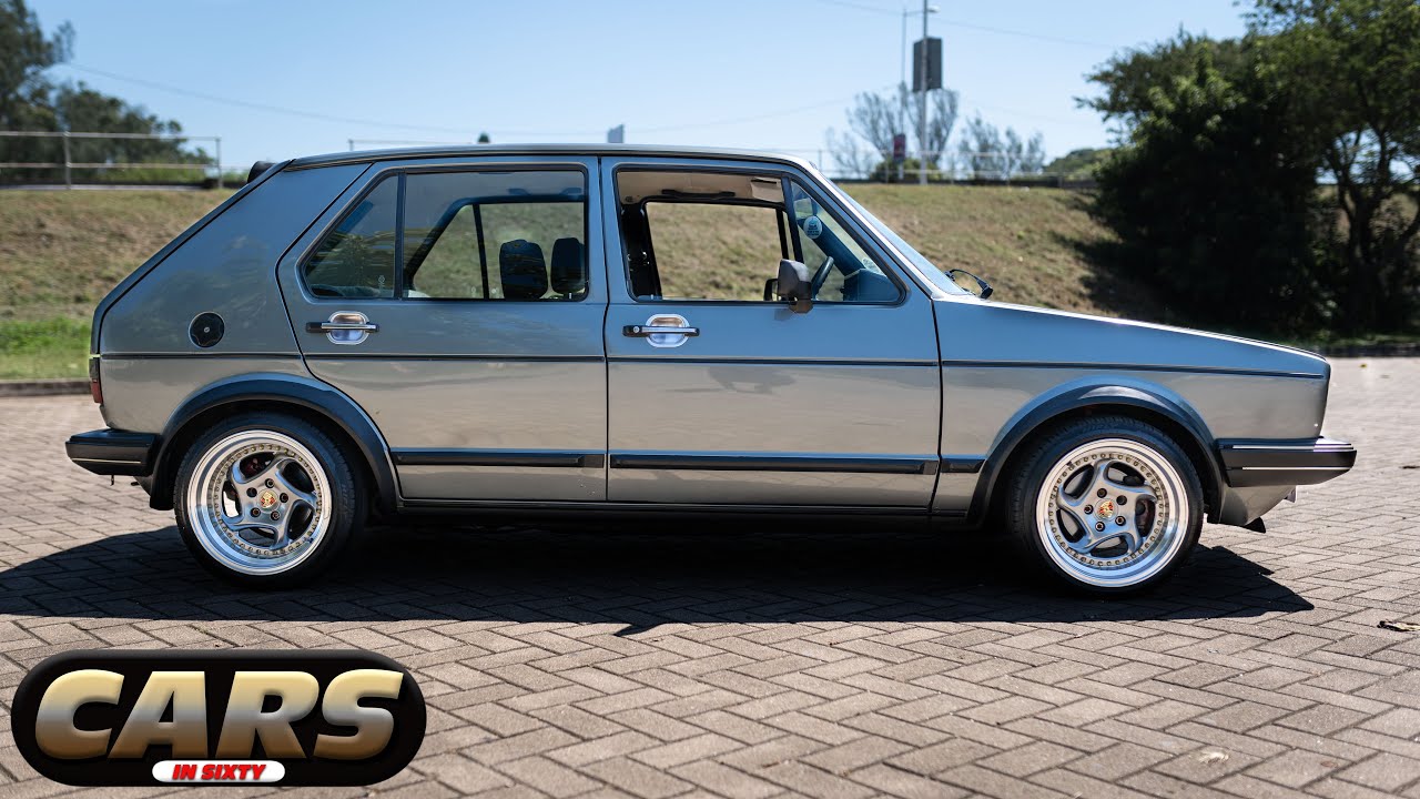 VW Golf Mk1 GTi *TURBO*