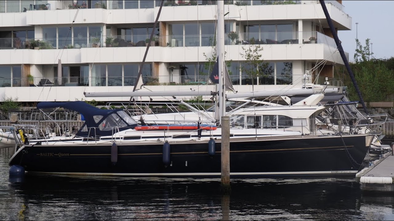 Bavaria 44 solgt/ sold - www.cpbaad.com