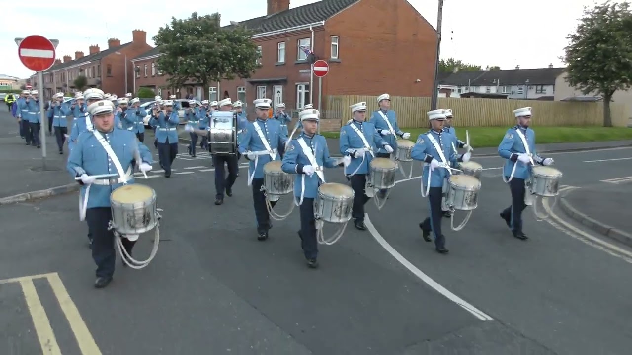 Ballyquin 2 @ Own Parade 2022