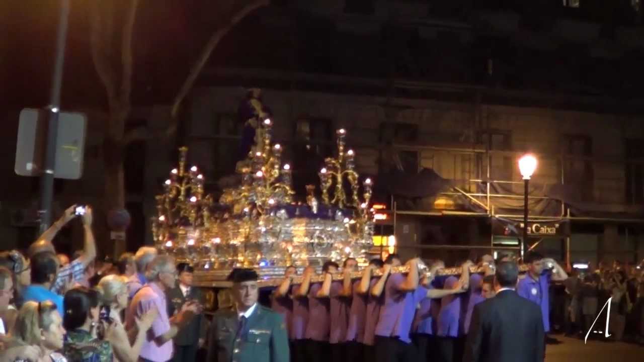 200 Aniversario N.P. Jes&uacute;s Nazareno (el pobre), Cava Alta-Grafal
