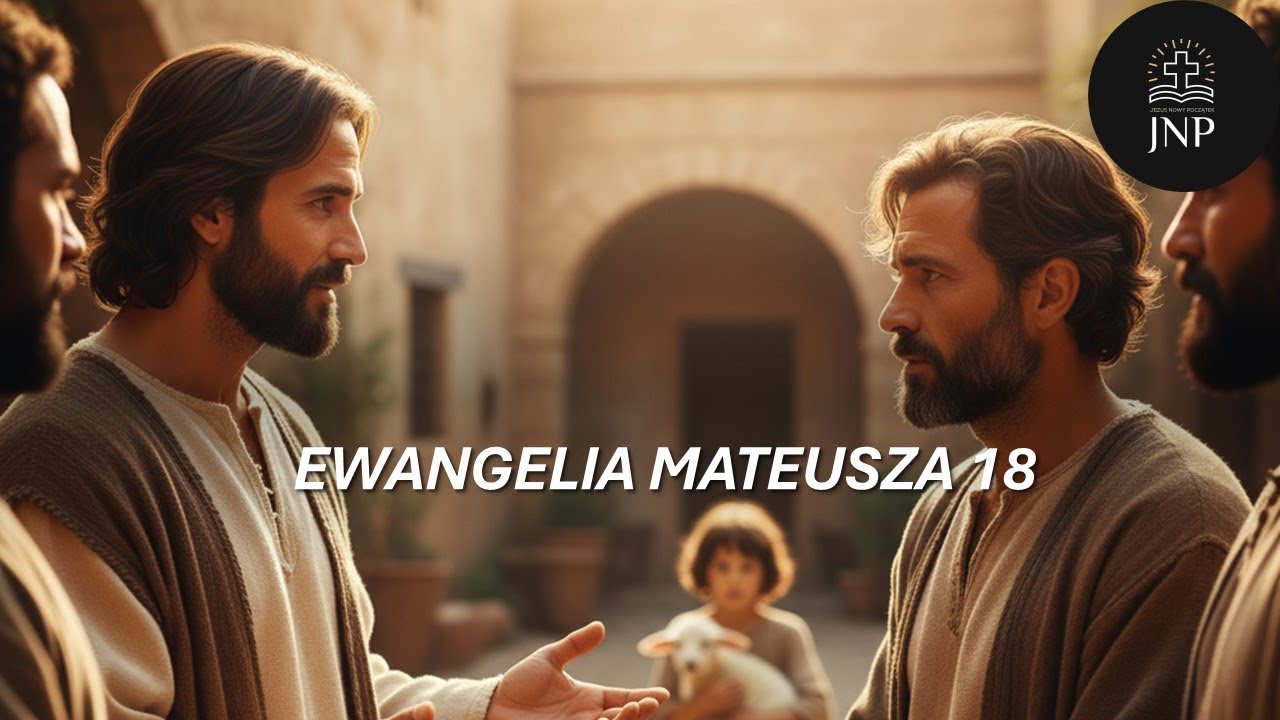 Ewangelia Mateusza 18 | Robert Dusinkiewicz