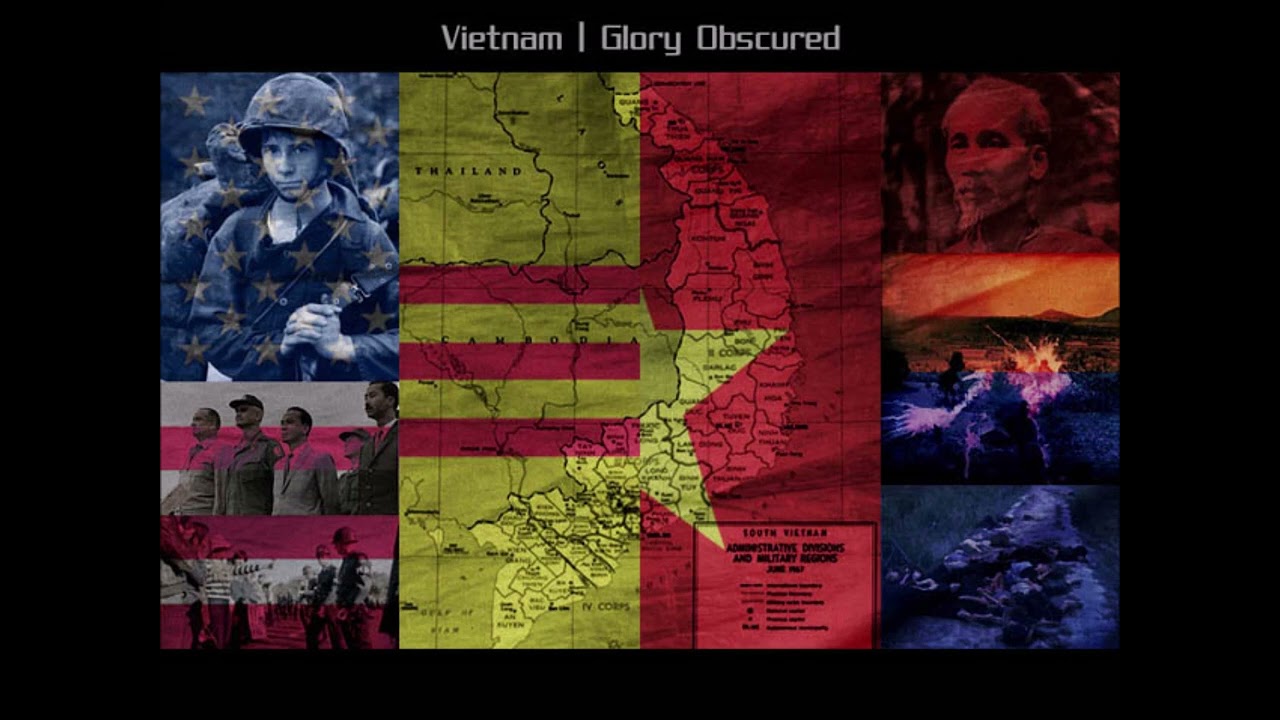 Vietnam: Glory Obscured mod - Be There
