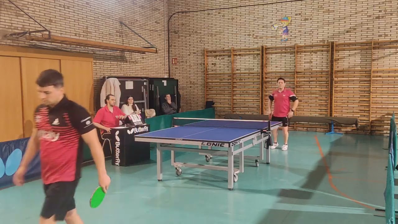 Carlos Carretero VS Gandalf Lopehandia Parte 1