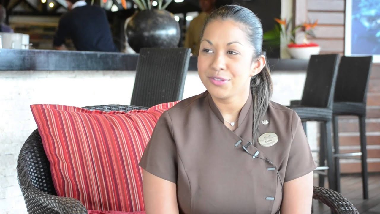 PALM Hôtel & Spa - 1ere de Réception