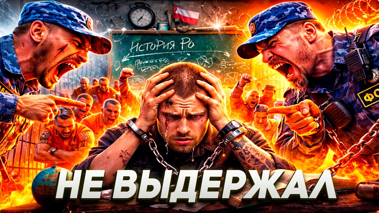 УЧИЛ ЗЕКОВ ИСТОРИИ В GTA 5 RP RMRP &mdash; ЧЕМ ВСЁ ЗАКОНЧИЛОСЬ!