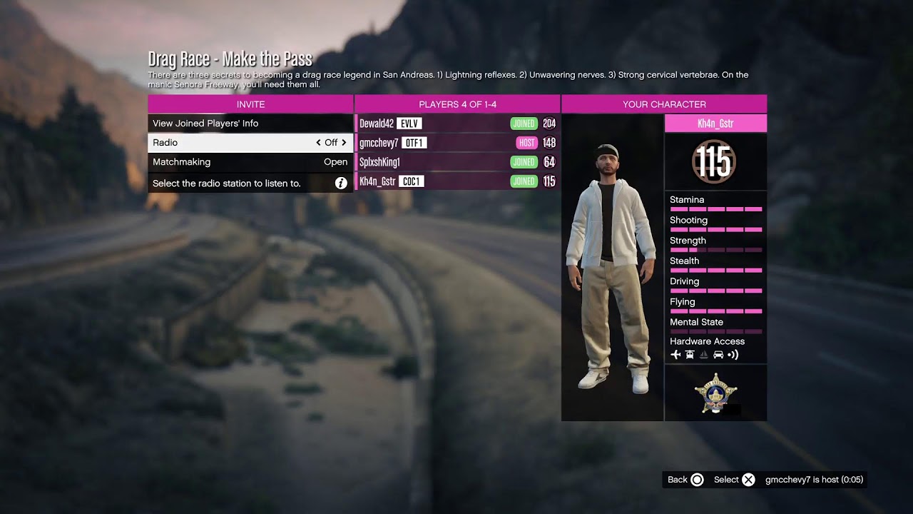 Gta  V making some $$$$